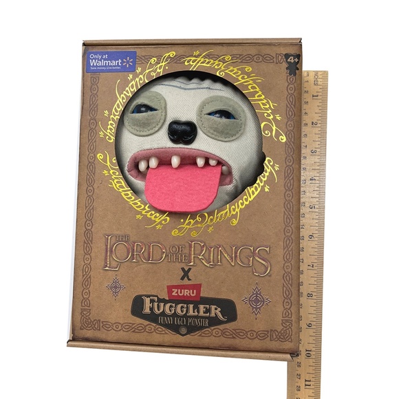 Lord of the Rings x Fuggler Gollum - Picture 8 of 10